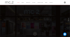 Desktop Screenshot of mc2.com.sg